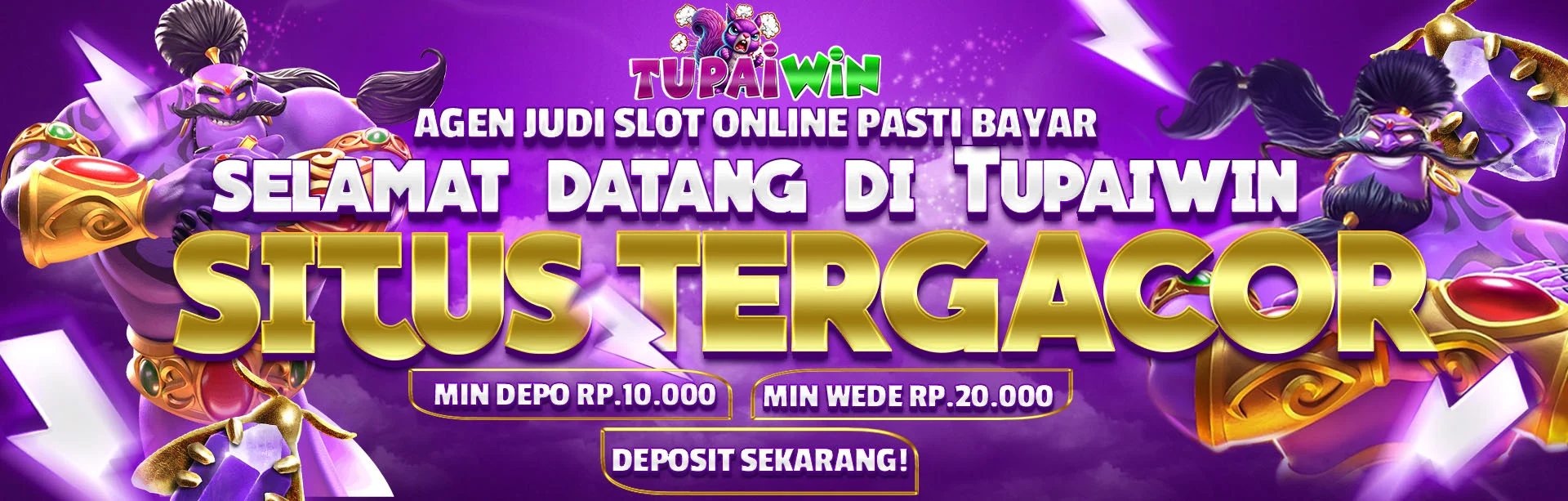 BANNER SLOT GACOR 2